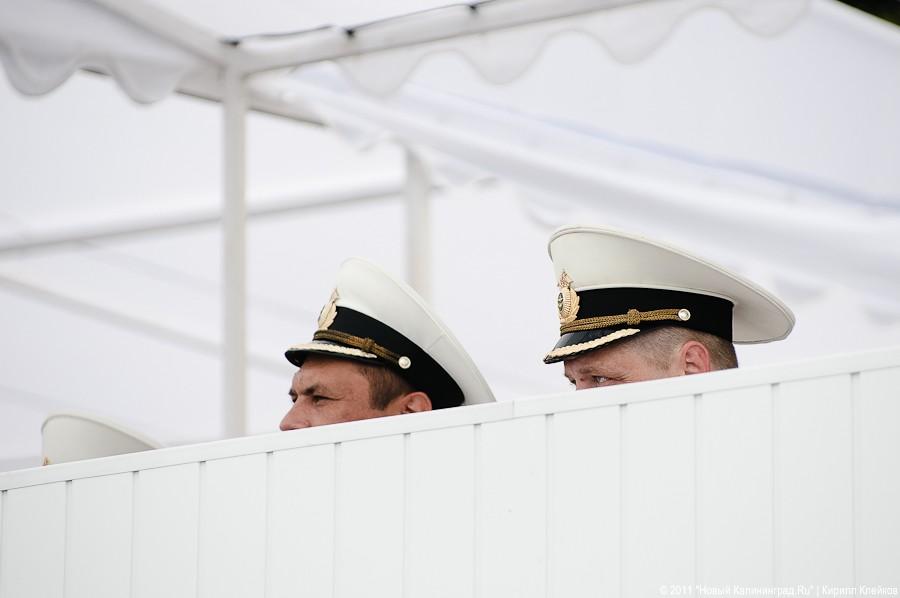 «Парад для президента»: репортаж «Нового Калининграда.Ru»