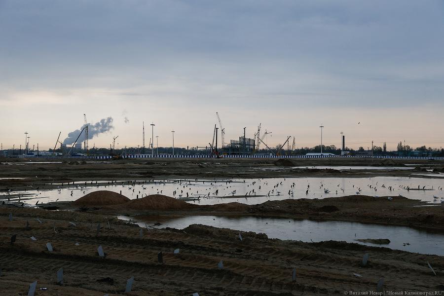 Генералы песчаных карьеров: куда ведут новые съезды со второй эстакады