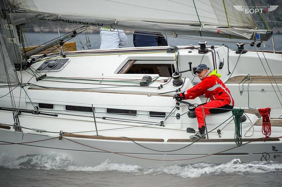 Калининградский шкипер выиграл «золото» на регате в Хорватии (фото)