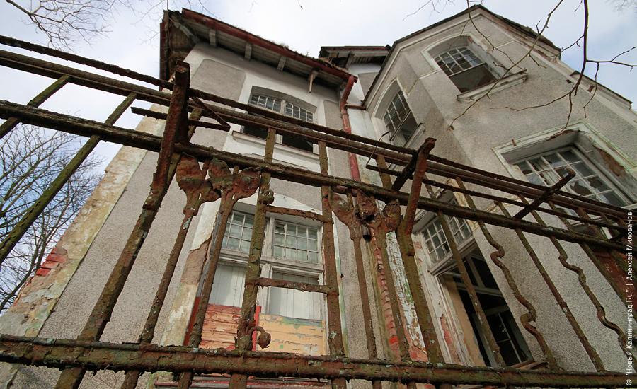 "Пустые дома: Тельмана, 17-19": фотопроект "Нового Калининграда.Ru"