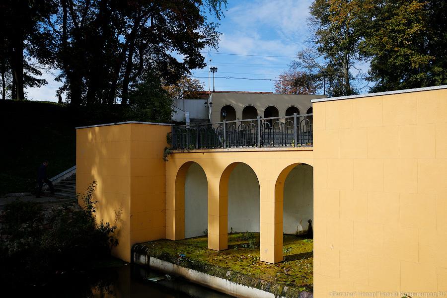 Блеск и нищета: что происходит с набережной Нижнего озера в Калининграде