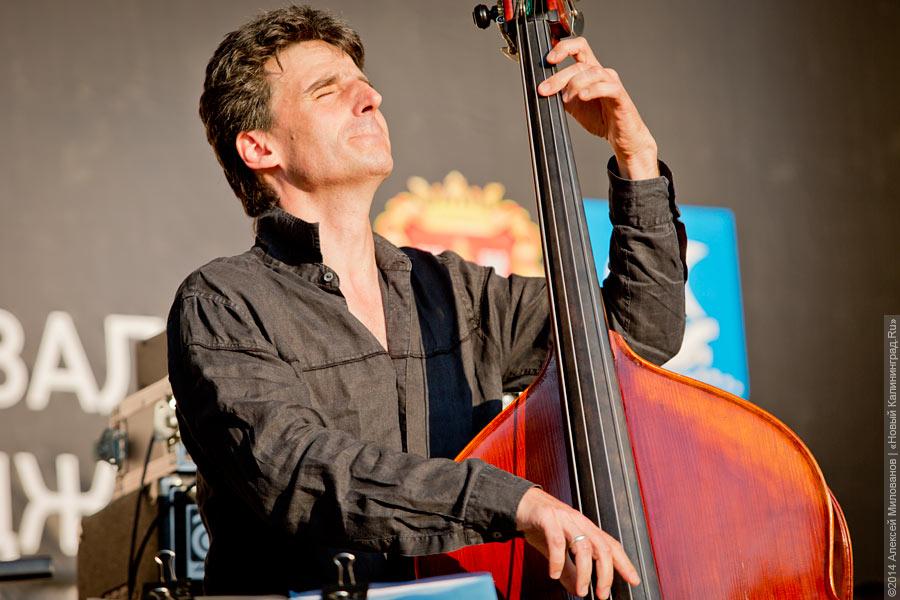 «Спасибо, сердце!»: как прошел второй день фестиваля «Калининград Сити Джаз»