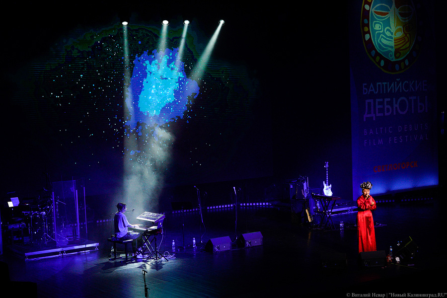 Певица Манижа выступила в Светлогорске. Показываем, как это было (фото)