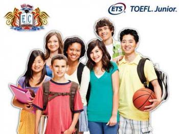 «Мир образования» проводит тест по английскому языку для школьников — TOEFL Junior