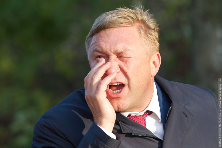 Мэр Калининграда не начинает ремонт улицы на Острове, опасаясь проклятия