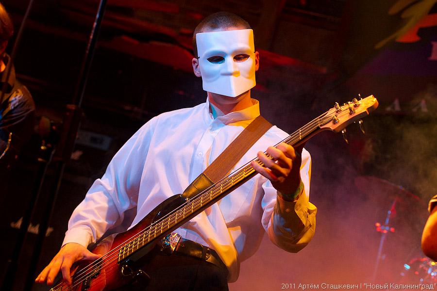 Калининградские музыканты отправляются покорять Германию и Москву