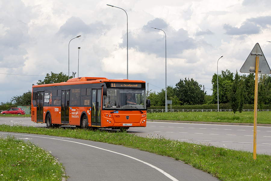 Власти рассказали о транспортной и пешеходной доступности школы на Благовещенской (фото)
