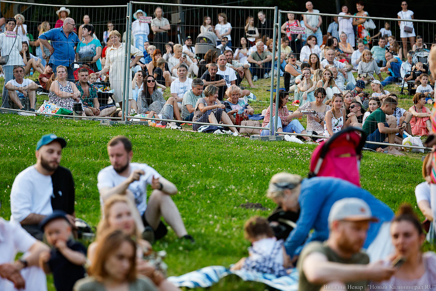 Обещанного три года ждут: как «импортозаместили» фестиваль «Калининград Сити Джаз» (фото)