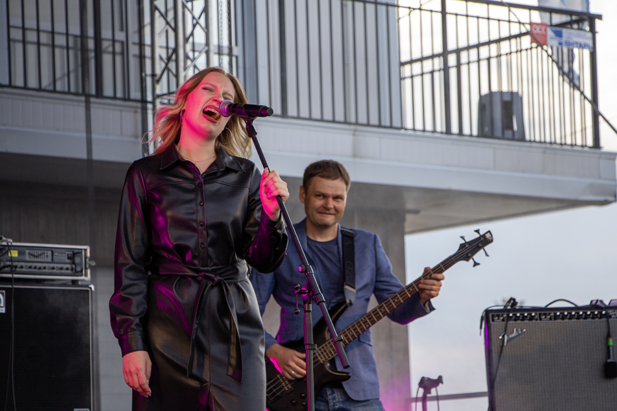 Калининградский рок жив: как в Пионерском прошёл благотворительный фестиваль (фото) (видео)