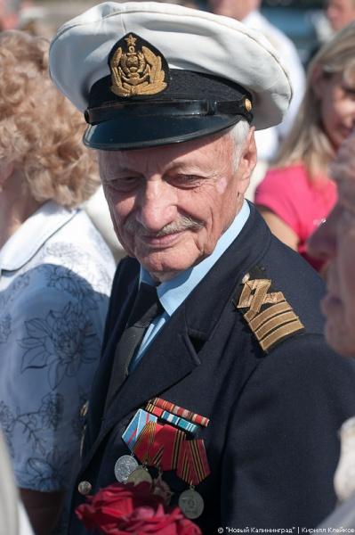 "Память пионерам океанического лова": фоторепортаж "Нового Калининграда.Ru"