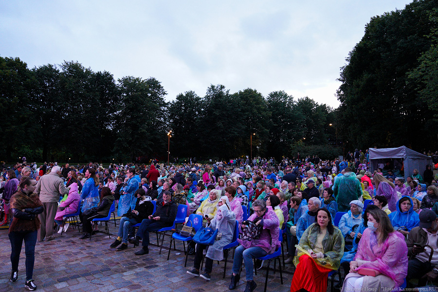 Концерт для Канта: в Калининграде выступил пианист Денис Мацуев (фото)