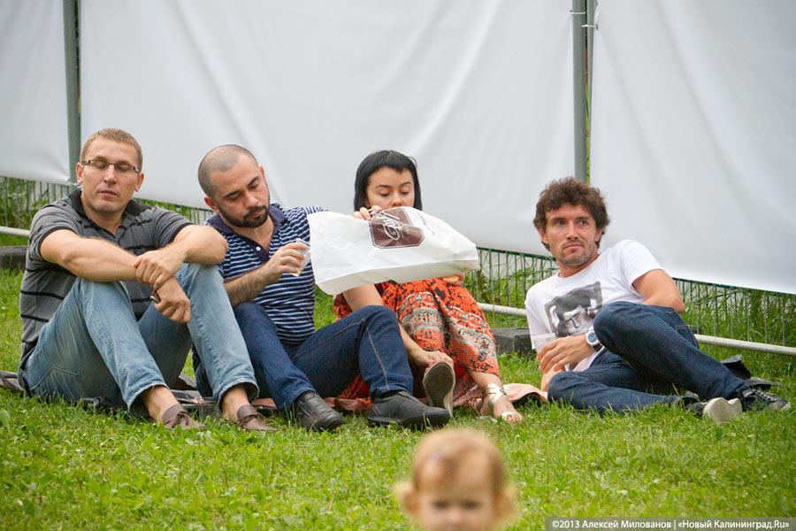 Биг-бэнд, ре-джаз и итальянский класс: третий день фестиваля «Калининград Сити Джаз-2013»