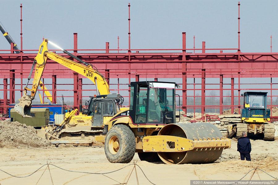 "Секретный фундамент": фоторепортаж "Нового Калининграда.Ru"