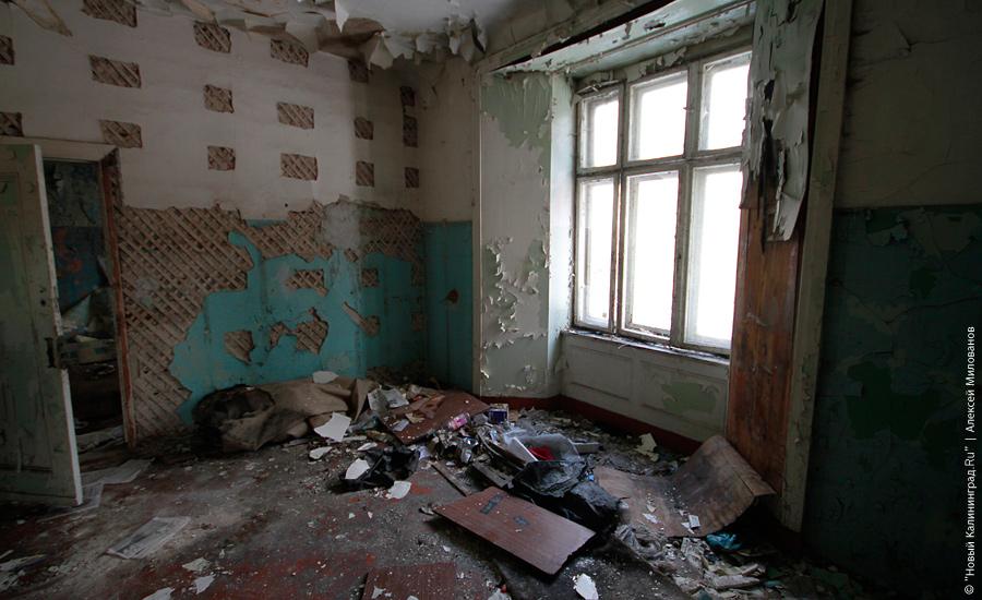 "Пустые дома: Тельмана, 17-19": фотопроект "Нового Калининграда.Ru"