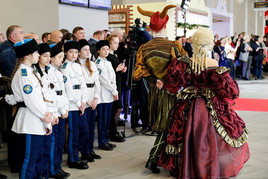 Кринолины в тумане: в «Храброво» дали бал в честь Елизаветы Петровны (фото)
