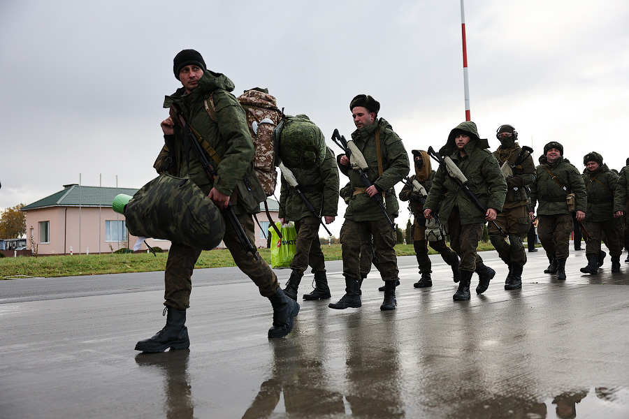 Шойгу: частичная мобилизация завершена