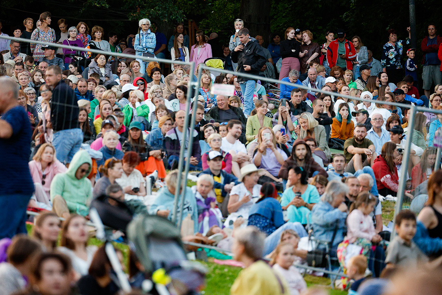 Как закончился «постковидный» «Калининград Сити Джаз». Фоторепортаж НК
