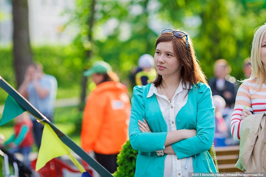 «Guitar Hero»: в Калининграде прошел турнир по воображаемой гитаре