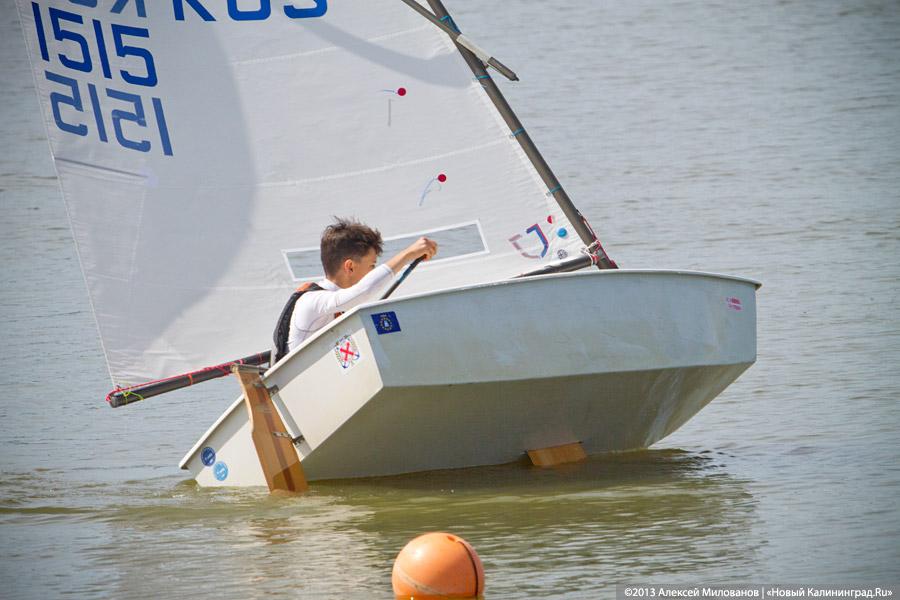 Пока сезонный: в Рыбачьем открылся пункт пропуска яхт и спортивных судов
