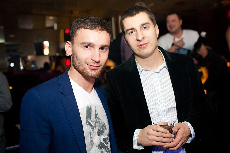«В лямках приличия»: «Rescue Men Show» в «Платинуме»