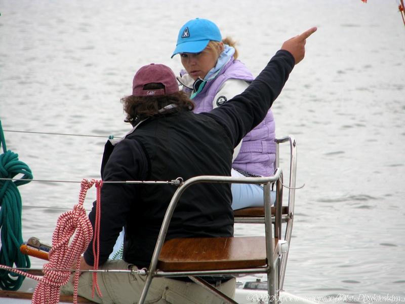 «Кубок ветеранов»: фоторепортаж с парусной регаты