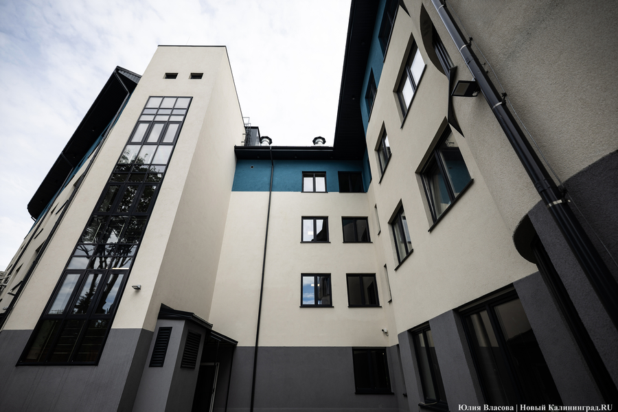 Открытие поликлиники на ул. Марины Расковой перенесли на январь