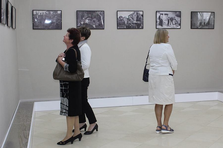 Фото предоставлено национальным парком «Куршская коса»