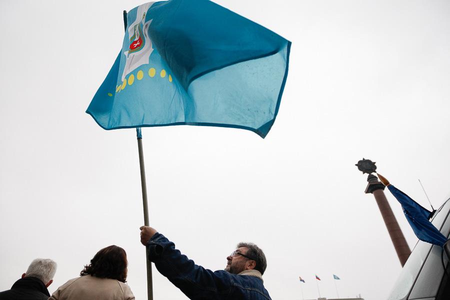 Цуканов уверен, что никакого сепаратизма в Калининградской области нет