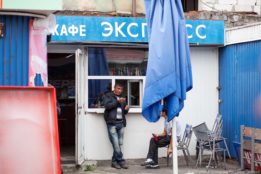 «Восточный базар»: обзор точек общепита на Центральном рынке