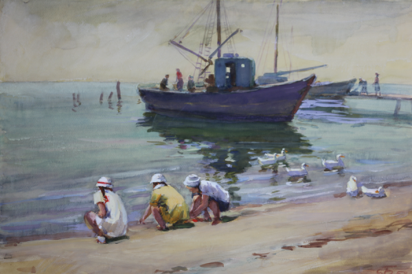 Музей русской живописи в Калининграде открывает новую выставку