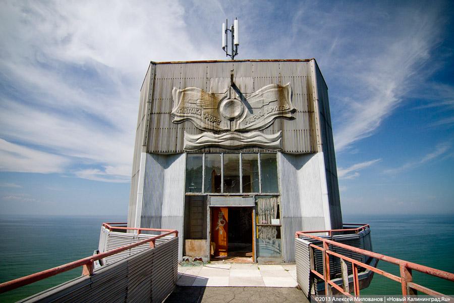 Запустение и сиеста: Светлогорск накануне открытия пляжного сезона