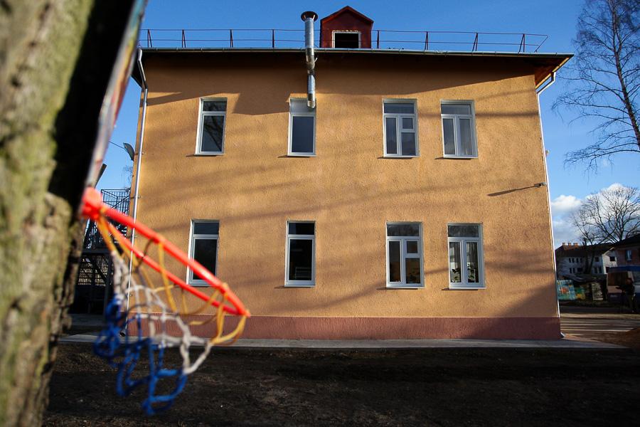 Не помирились: губернатор не приехал в Балтийск открывать новые детсады