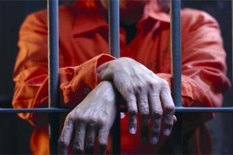 В России впервые за пять лет увеличилось количество заключенных