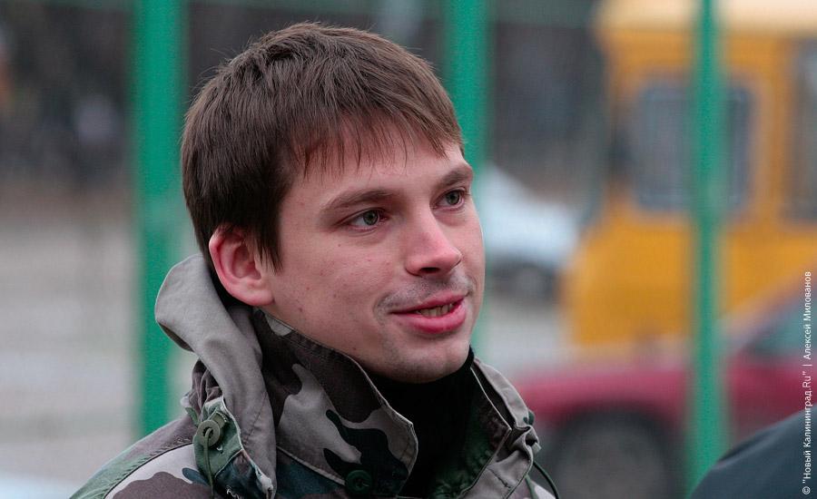 "Как дети Ярошука застрелили": фоторепортаж "Нового Калининграда.Ru"