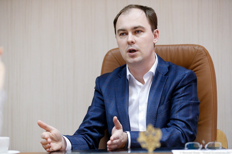 Кравченко: Детскую областную больницу начнут ремонтировать в 2019 году
