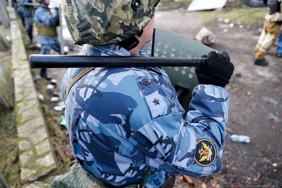 В УФСИН заявили о «большом некомплекте» сотрудников в калининградских колониях