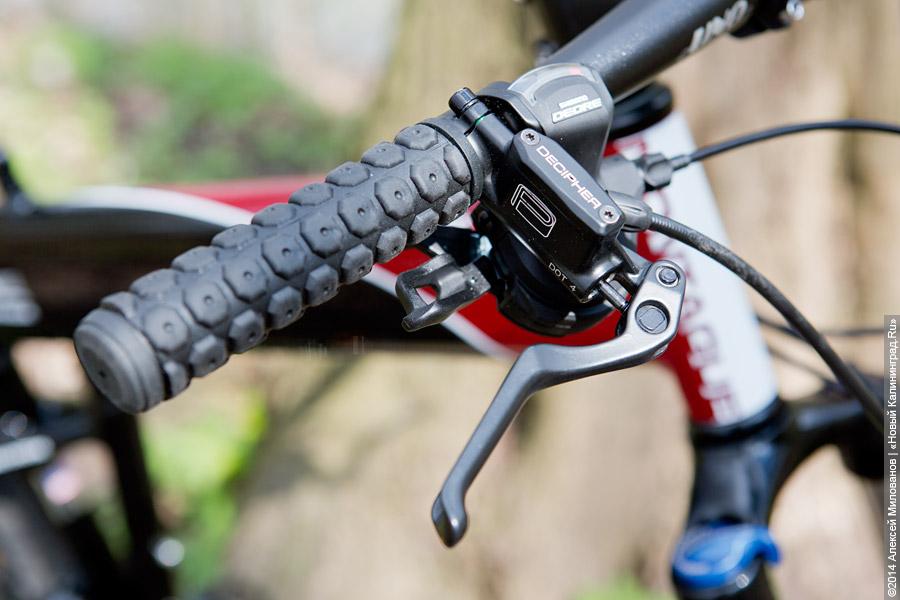 В склад и в лад: тест-драйв складных велосипедов Montague