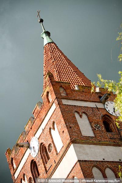 Свечи и иконы: кирху в Правдинске планируют отремонтировать к 700-летнему юбилею