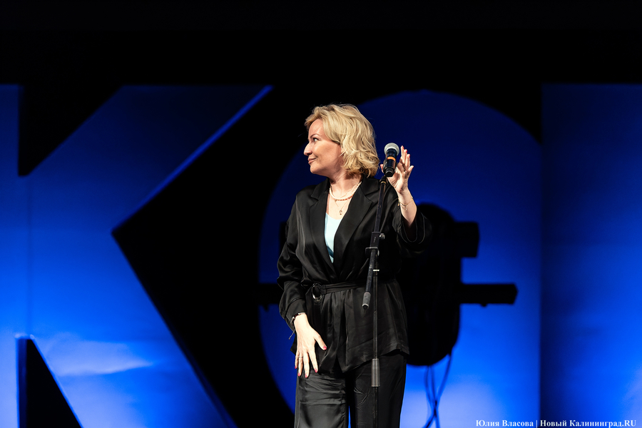 «Короче». Начало: в Калининграде открылся кинофестиваль короткометражек (фото)