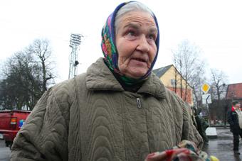 Средний размер пенсии в Калининграде - 7267 рублей 