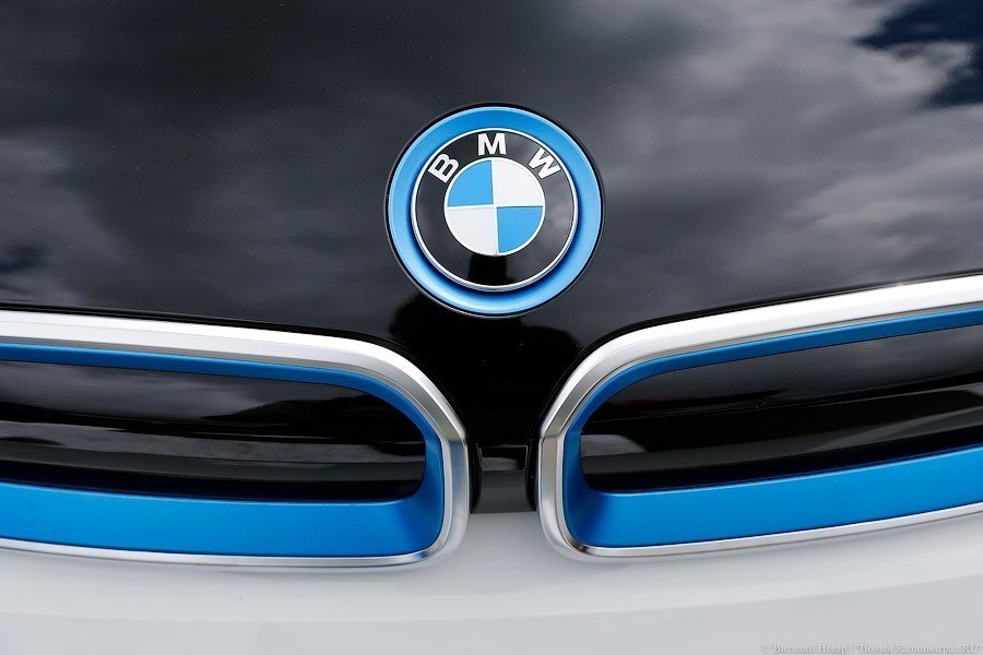 Мантуров: как я понимаю, BMW выбрало размещение на «Автоторе»