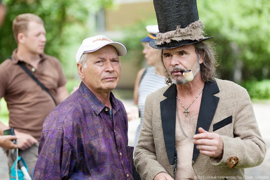 «Праздник для пешеходов»: фоторепортаж с пешеходной зоны на проспекте Мира