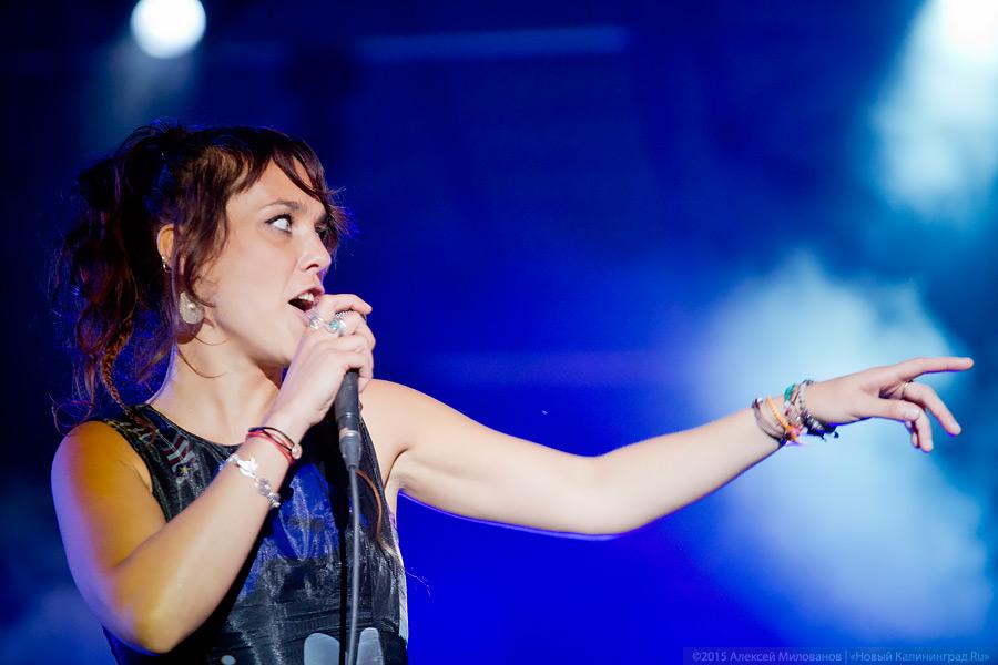 «Калининград Сити Джаз-2015», день финальный (фото)