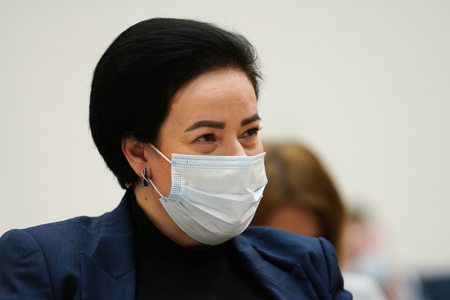 Дятлова объяснила причины резкого сокращения программы приватизации в Калининграде