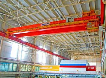 &quot;Балткран&quot; изготовит мостовые краны для крупнейшей инжиниринговой компании &quot;Группа Е4&quot;