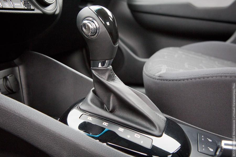 Первый среди равных: тест-драйв обновленного «KIA Rio»