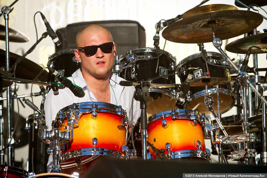 A-La-La-La-La-Long: первый день фестиваля «Калининград Сити Джаз-2013»