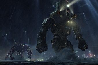 Битвы гигантов