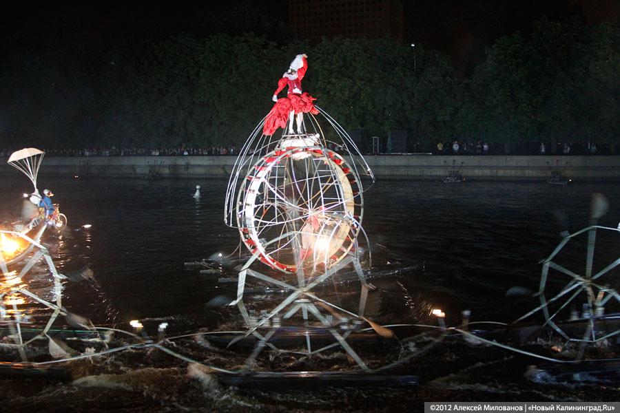 «Два дня гуляний»: фоторепортаж с закрытия фестиваля «Территория мира»