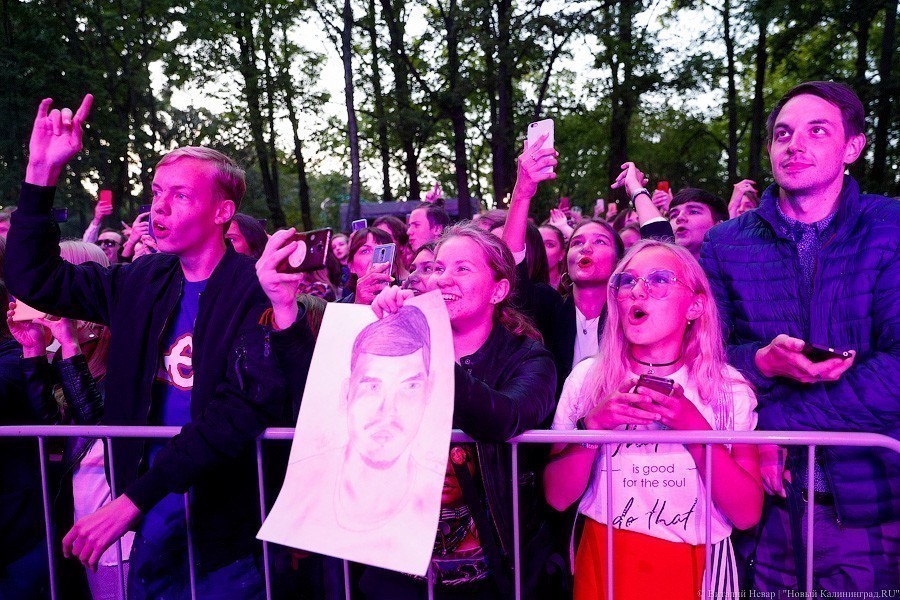 Песни пигмеев и русский рэп: рассказываем, как прошёл первый день джаза (фото)